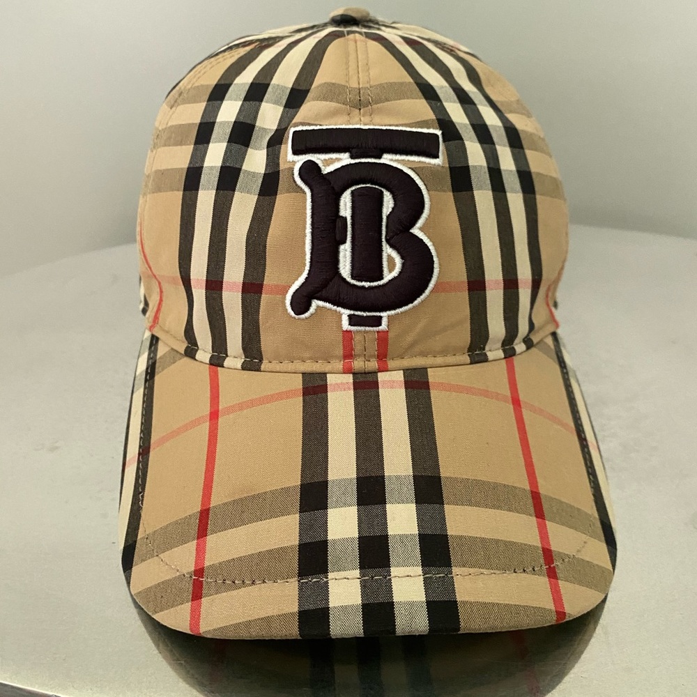 Burberry Baseball hat